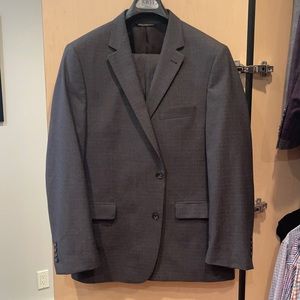 Men’s suits and pants, the color differs for each